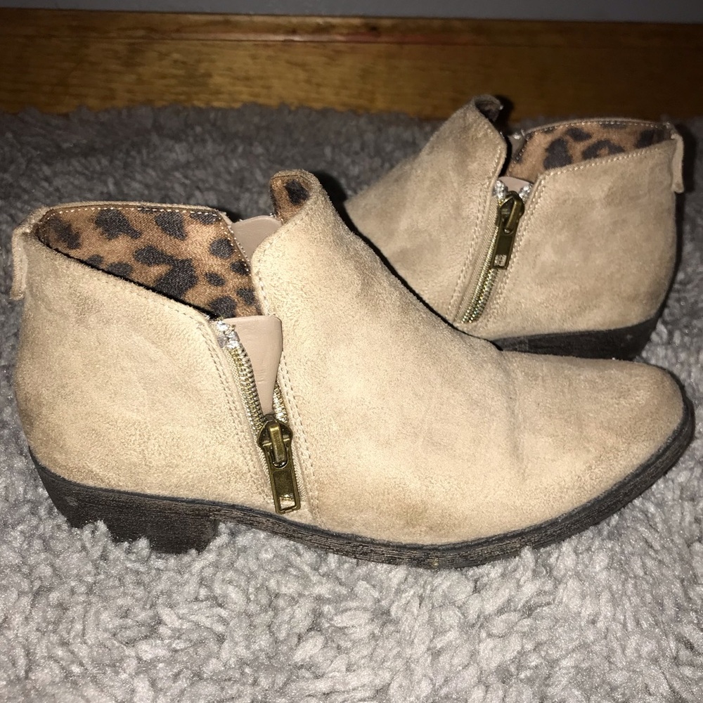 💕Steve Madden Ankle Boots